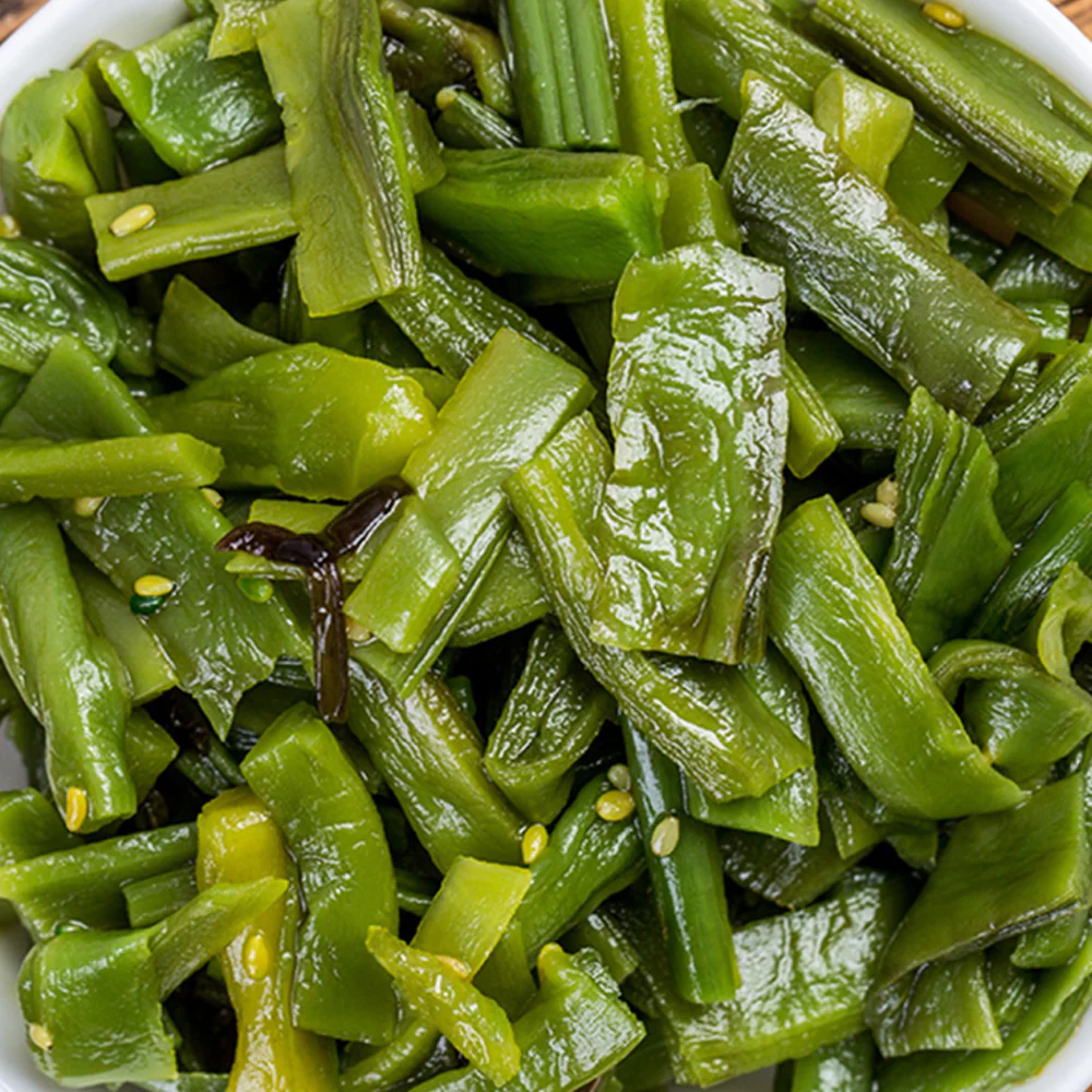 Jinzhou Baihe Premium Pickled Vegetables - 125g - Image 4