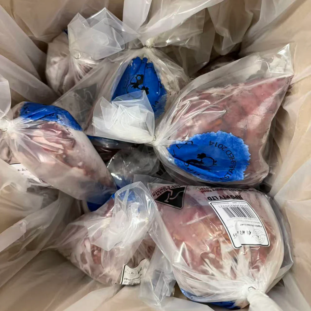 Jipo Organic Frozen Chicken Livers 500g - Image 2