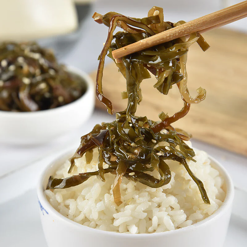 Jixiangju Sesame Seaweed Strips - 88g - Image 3