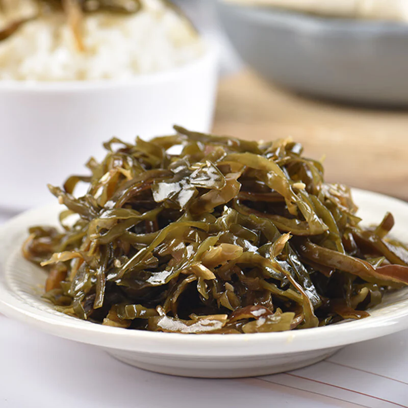 Jixiangju Sesame Seaweed Strips - 88g - Image 4