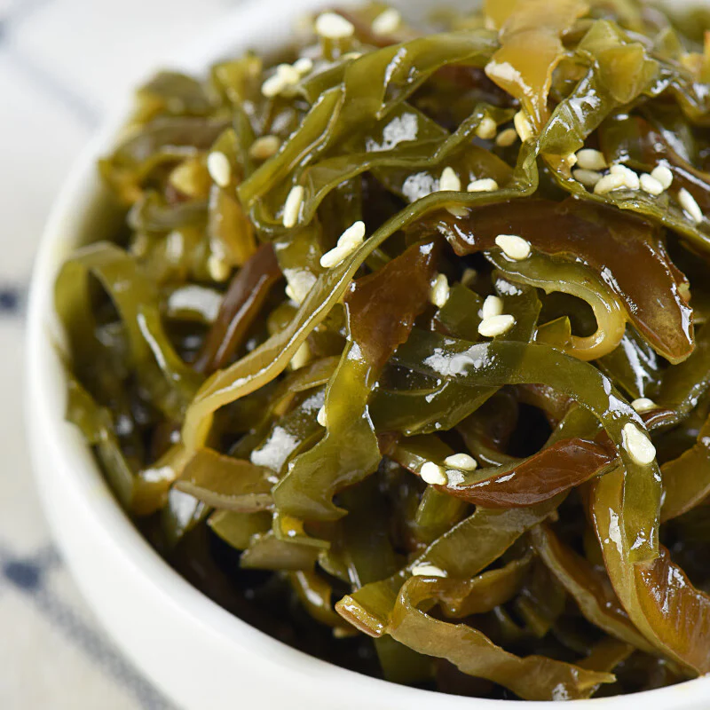 Jixiangju Sesame Seaweed Strips - 88g - Image 5