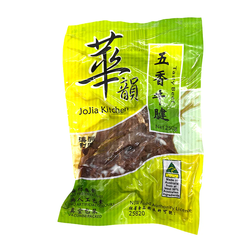 Jojia Kitchen Five-Spice Beef Shank - 250g - Image 2
