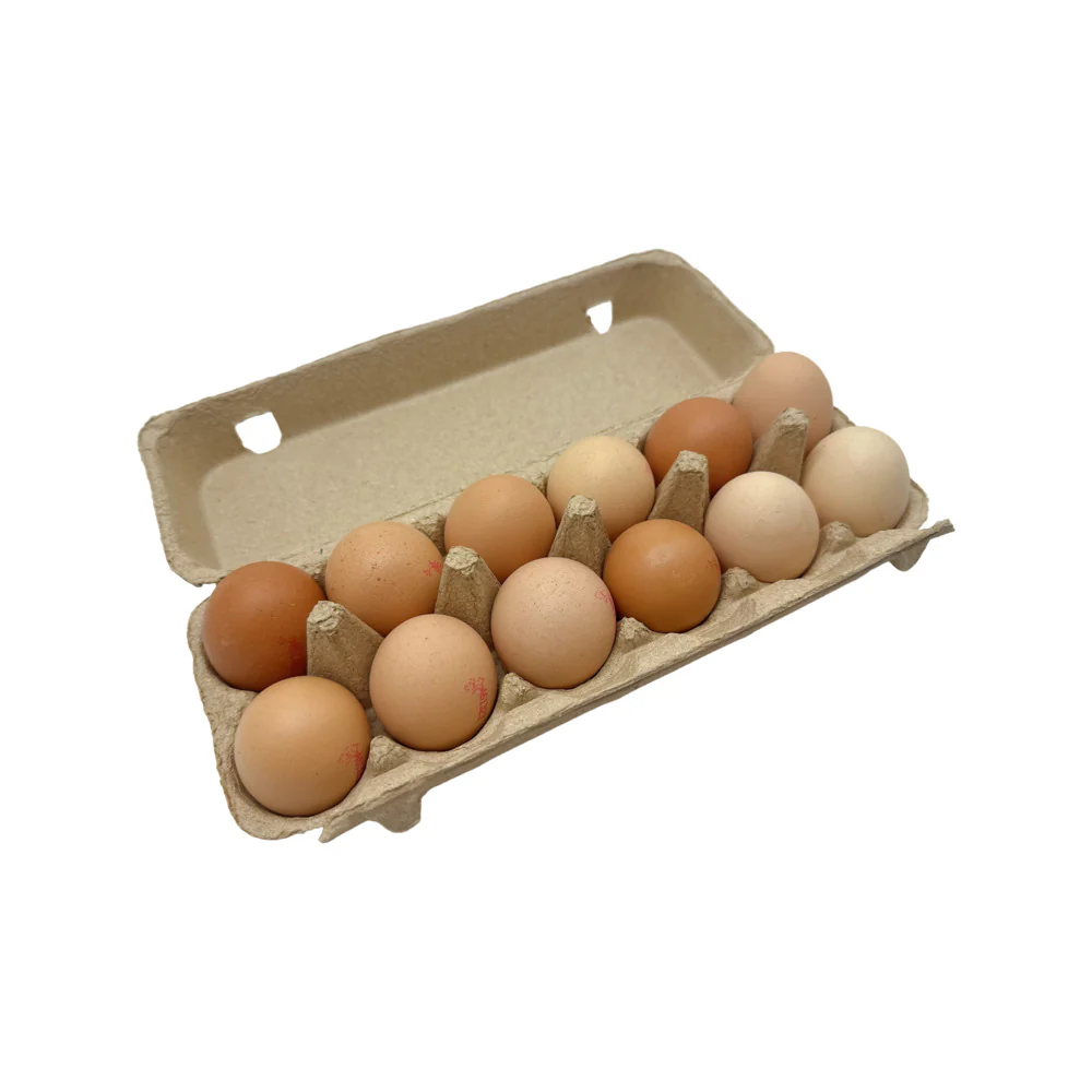 Jones Bros Nature's Free Range Eggs - 12 Pieces, 800g - Image 3