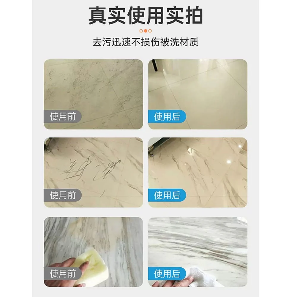 Joylays Dali Stone Cleaning Powder - 450g - Image 4