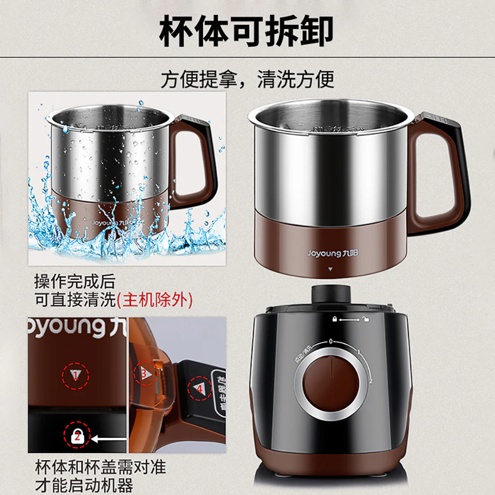 Joyoung Powder Grinder - Image 5