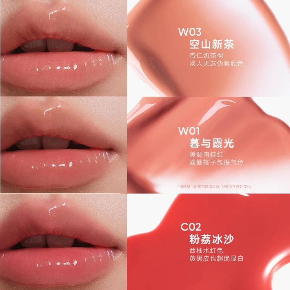 Judydoll Double-Ended Lip Gloss & Lip Crayon 2.5g – 4 Shades - Image 3