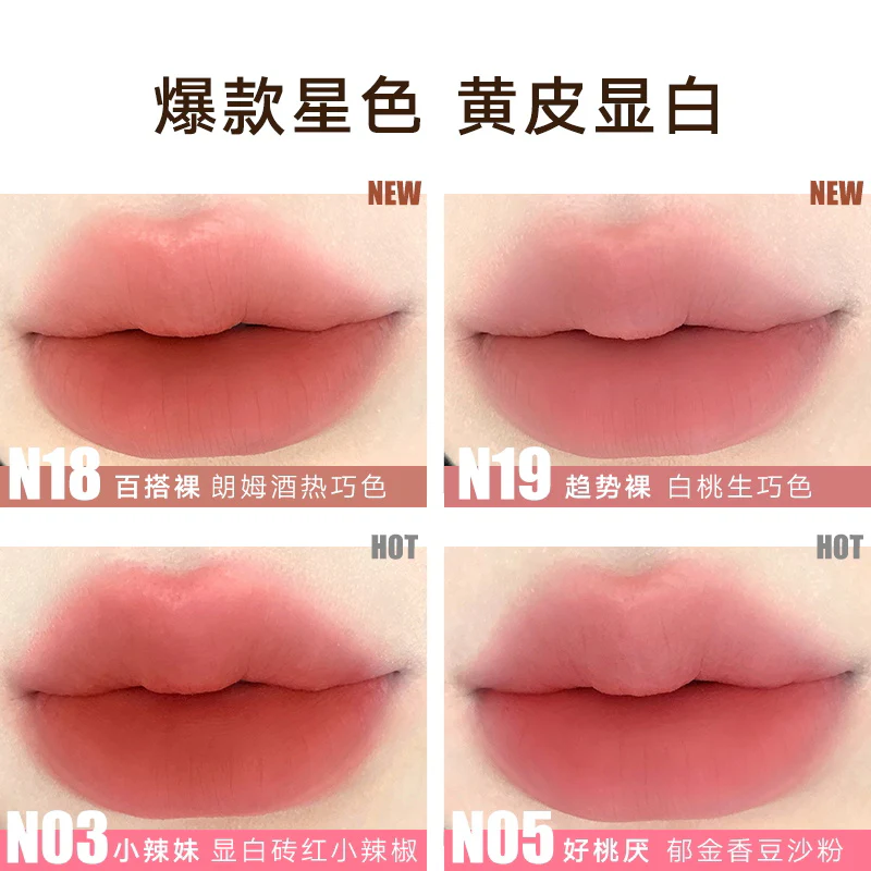 Judydoll Lip Powder Cream #D10 - Image 4