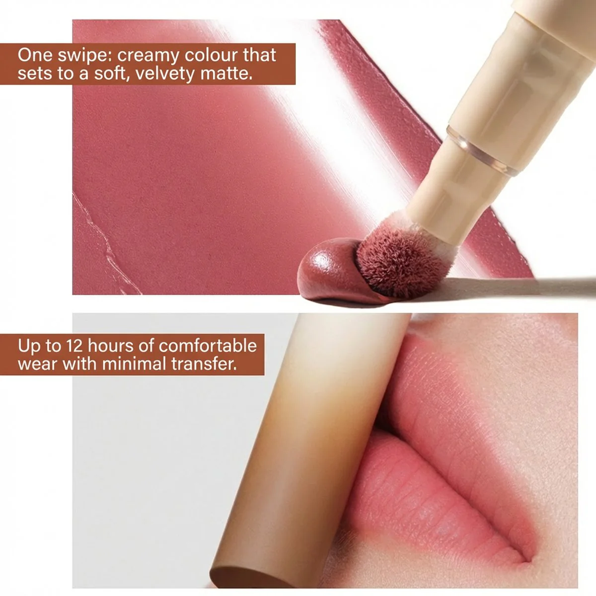 Judydoll Lip Powder Cream #N01 - Image 2