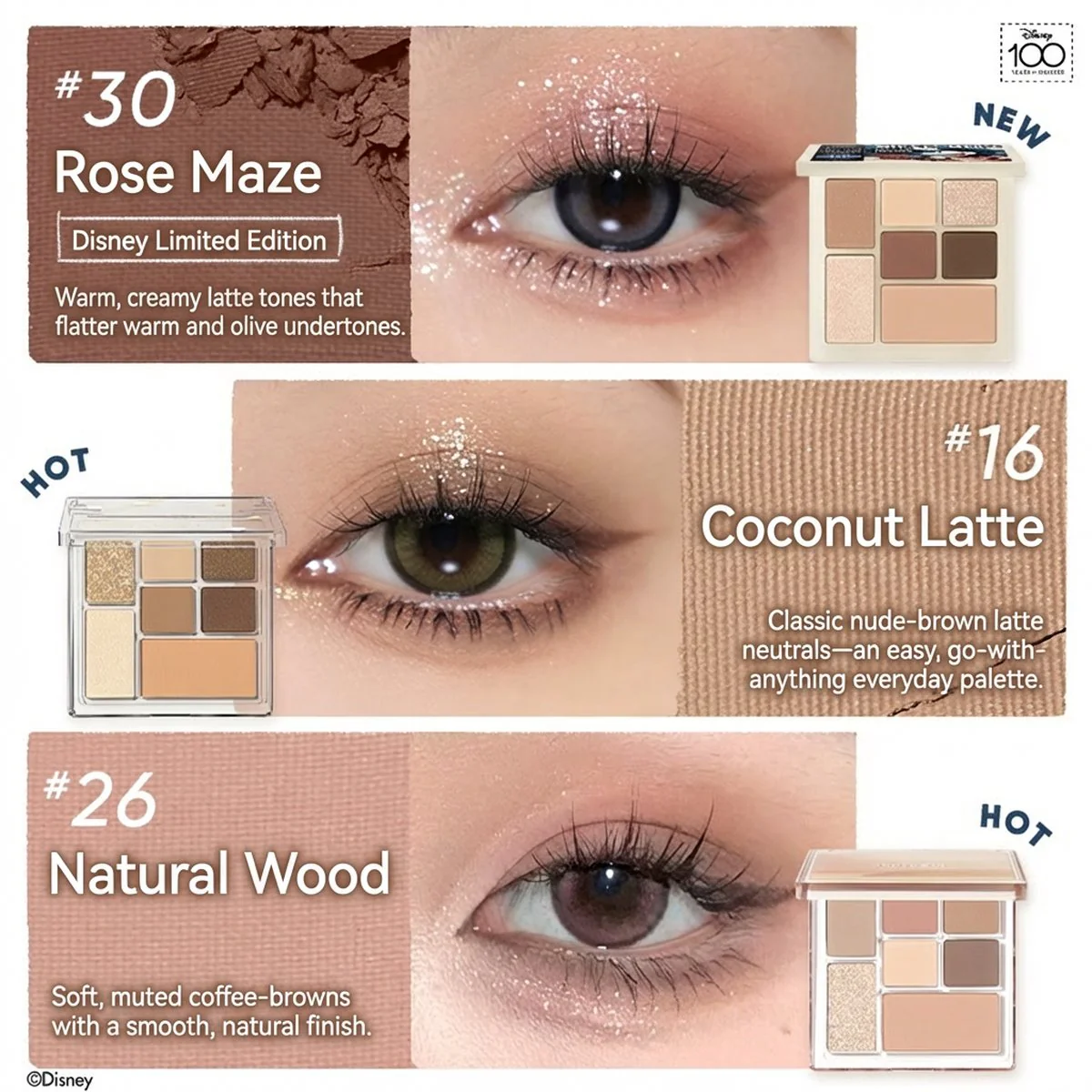 Judydoll Seven-Color Fun Palette #16 - Image 4