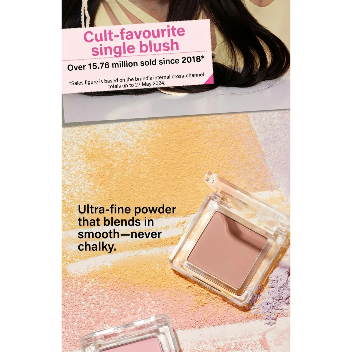 Judydoll Single Color Blush #35 - Image 2