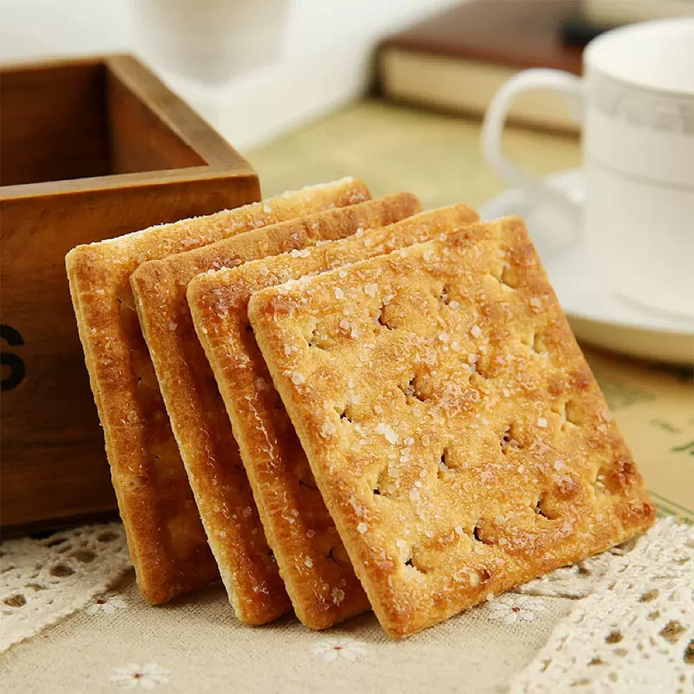 Julie's Sugar Crackers - 10 Packs, 260g - Image 2