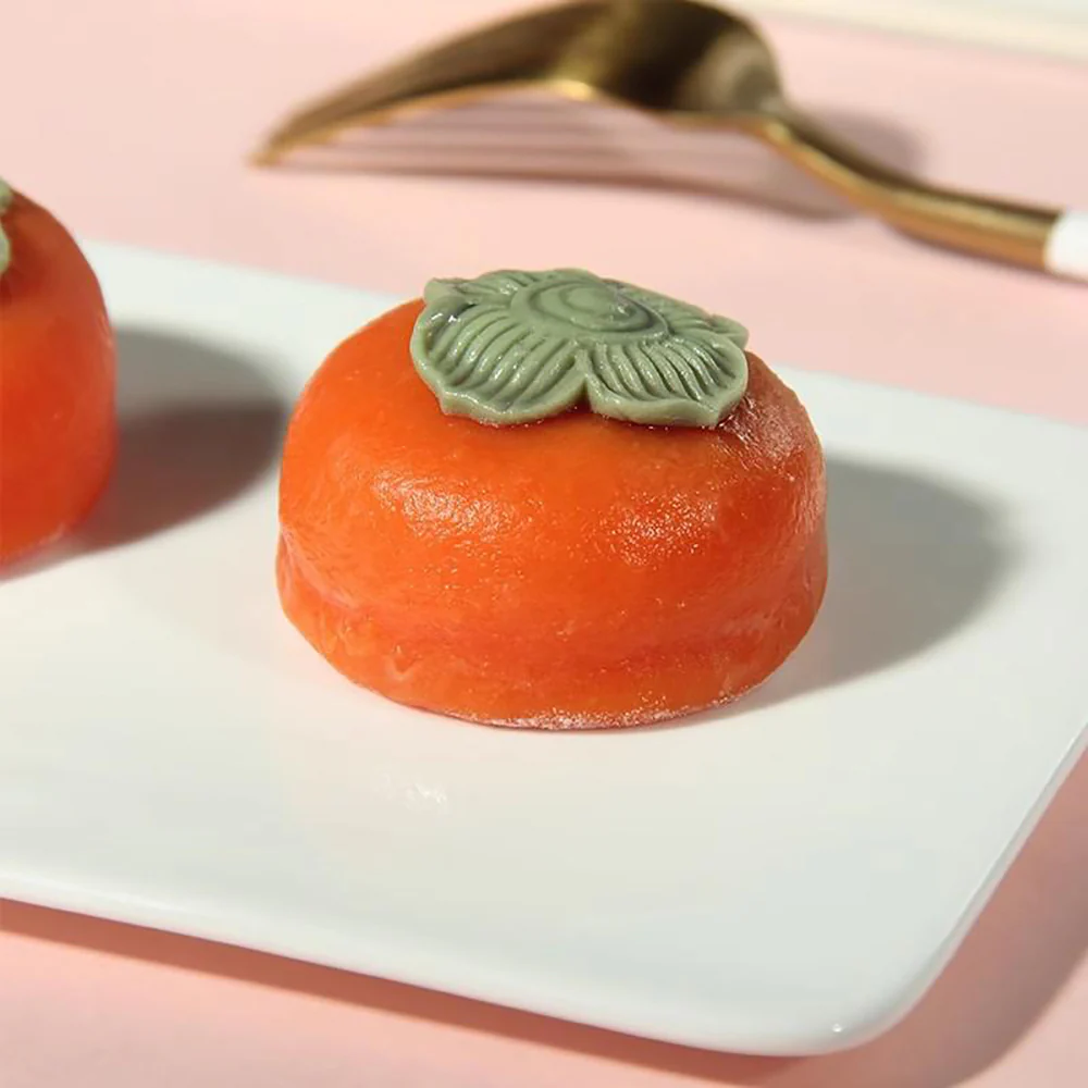Jun Jun Lychee Mousse Daifuku 50g - Image 2