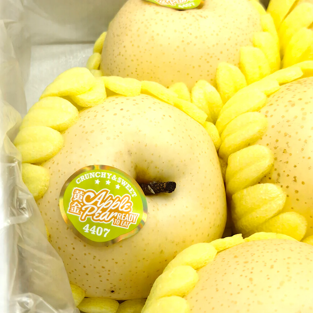 JunJie Sugar Pears - Box of 10, 5kg - Image 3