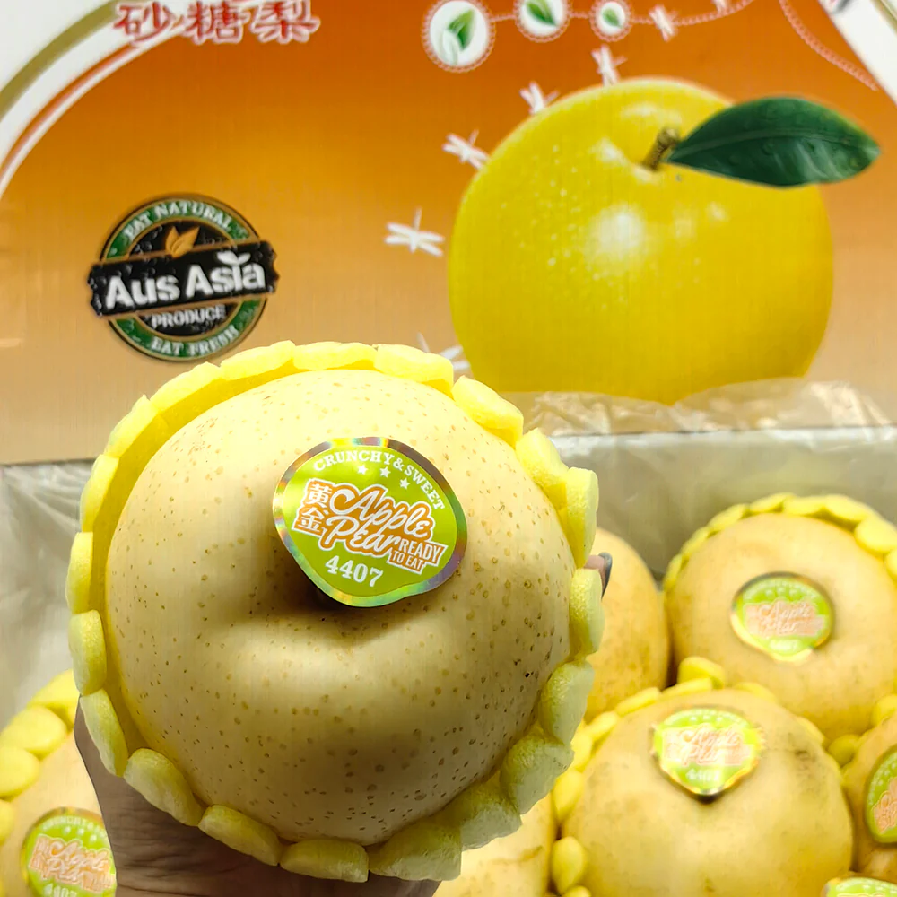 JunJie Sugar Pears - Box of 10, 5kg - Image 5
