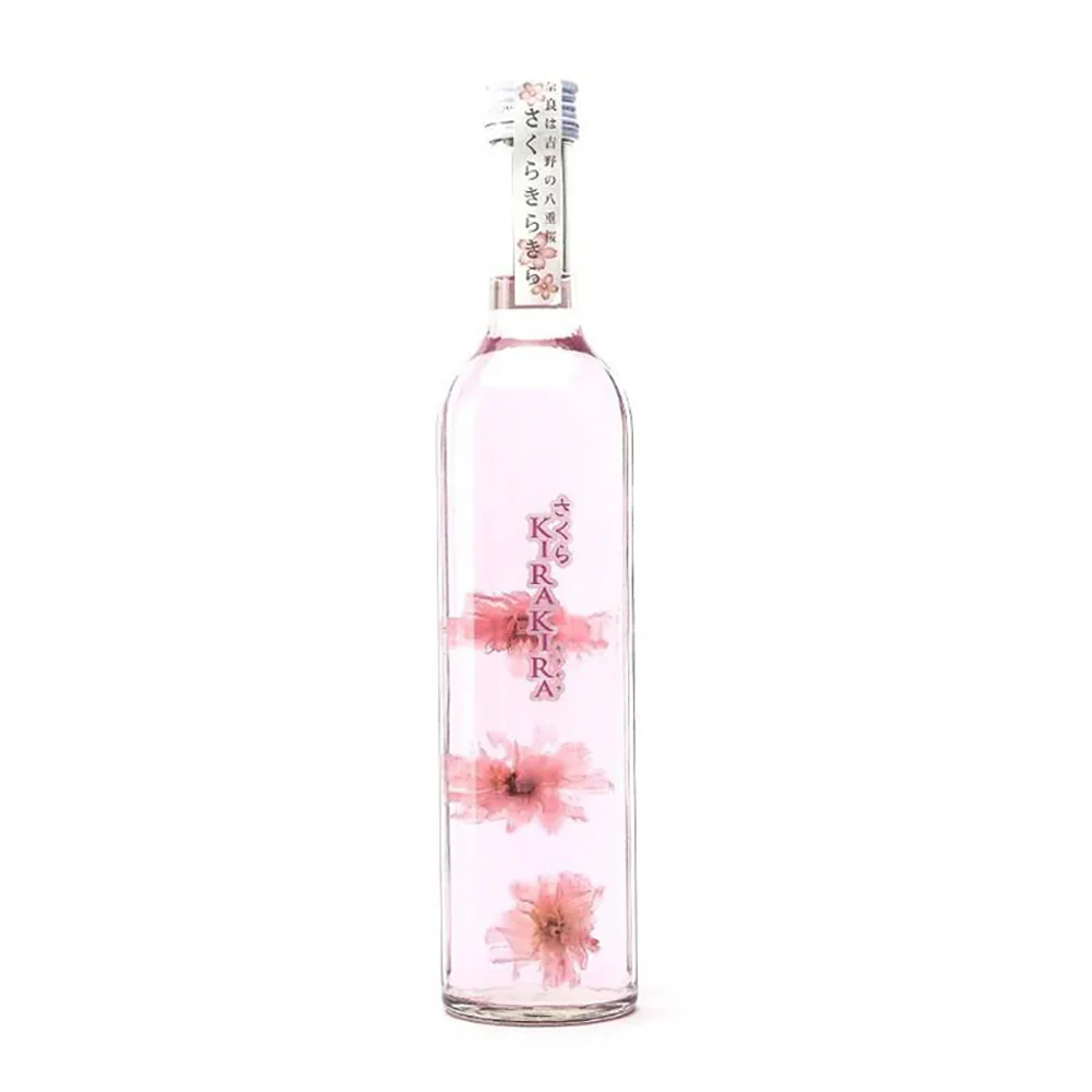 K-OKA Sakura Sparkling Sake Liqueur 11% - 500ml - Image 3
