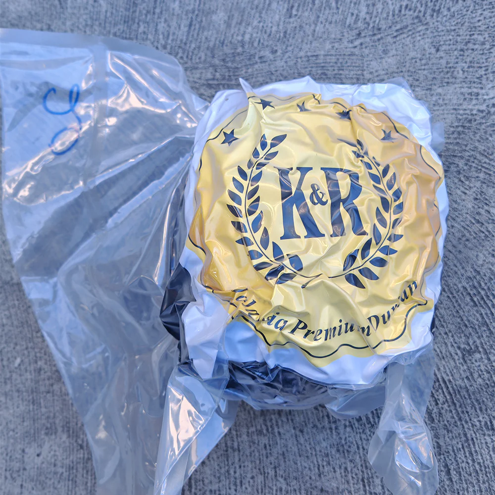 K&R Premium Black Thorn Durian - 2.2kg - Image 2