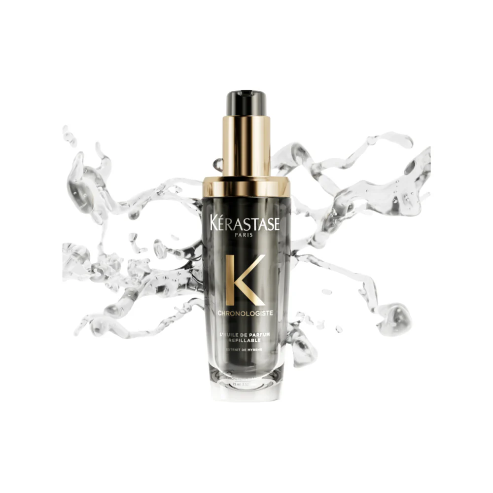 Kérastase Chronologiste Huile de Parfum Hair Oil 75ml - Image 2