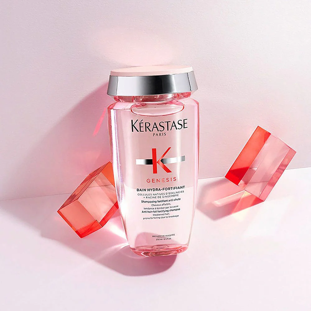 Kerastase Ginger Hair Care Set - Shampoo 250ml, Conditioner 200ml & Serum 90ml - 857g - Image 2