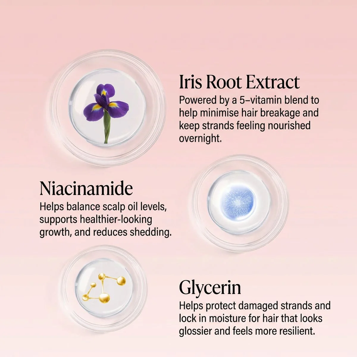 Kerastase Nutritive 8H Magic Night Serum - 90ml - Image 4