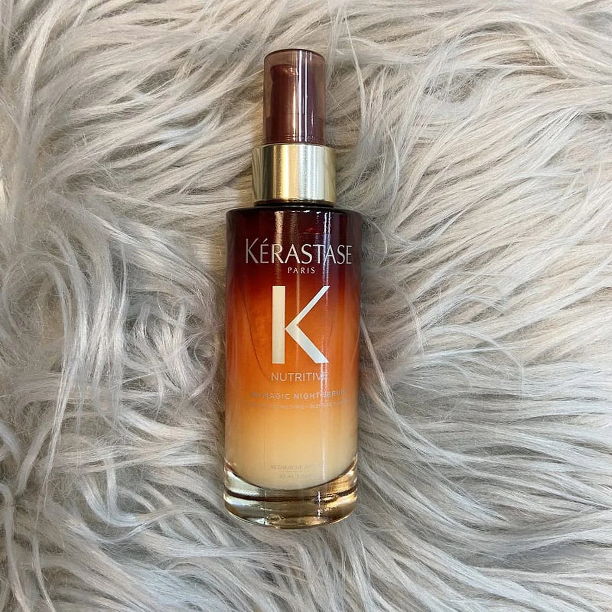 Kerastase Nutritive 8H Magic Night Serum - 90ml - Image 5