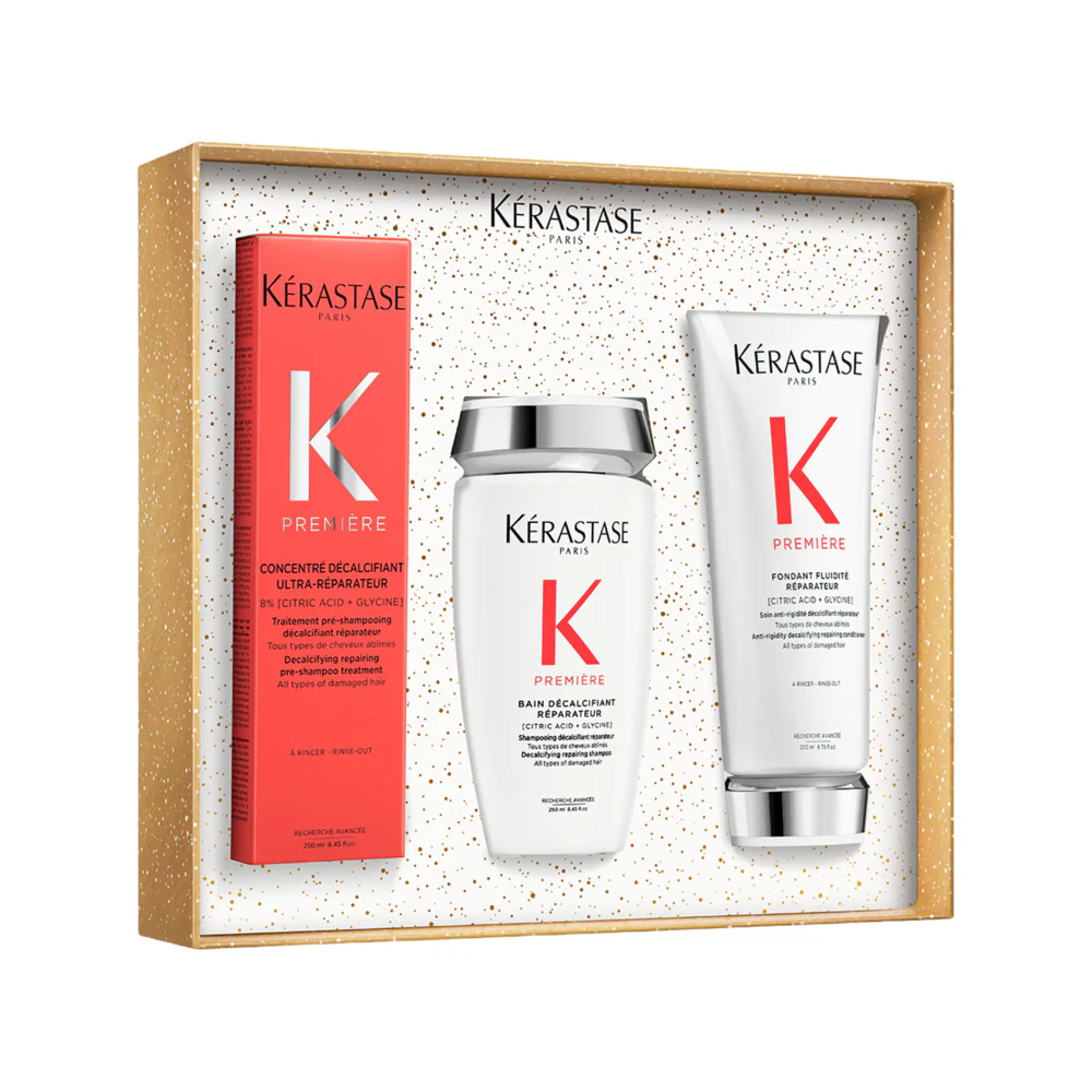 Kérastase Première Repair Gift Set – Shampoo 250ml, Conditioner 200ml & Treatment 250ml - Image 2