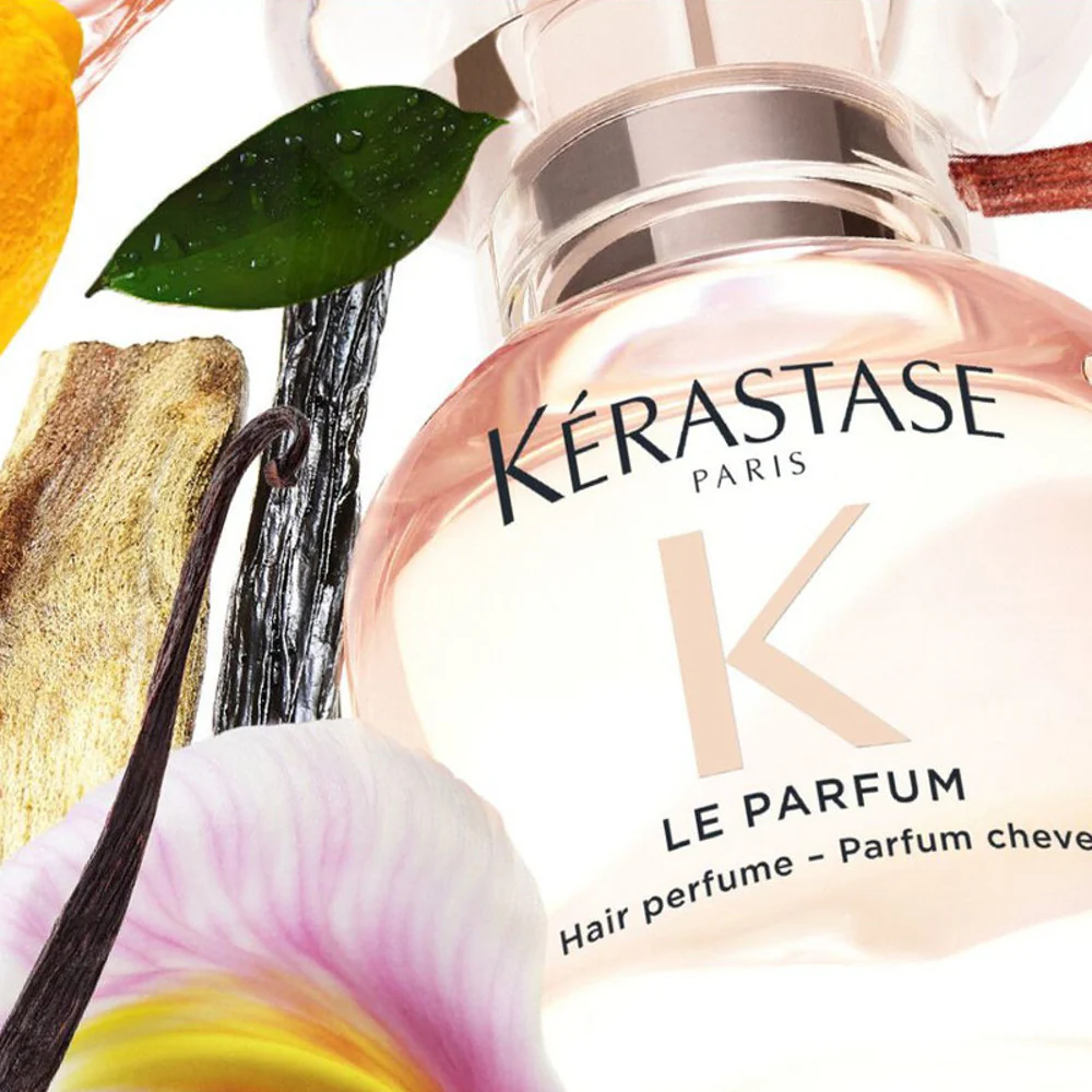 Kérastase Rose Hair Perfume 30ml - Hair Fragrance Mist - Image 4