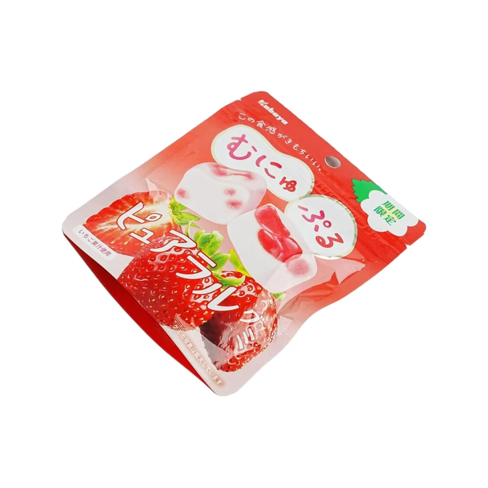 Kabaya Strawberry Gummies - 58g - Image 4
