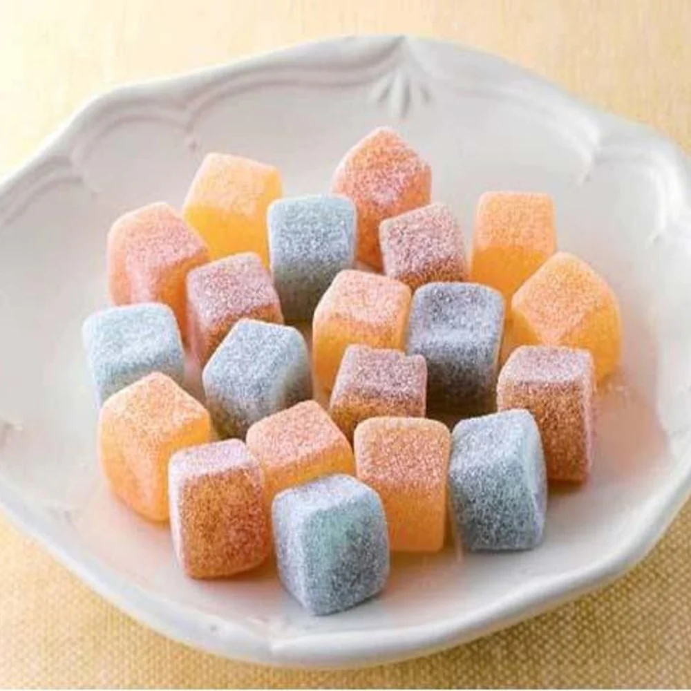 Kabaya Tough Gummy – Cola, Energy Drink & Soda Mix 100g - Extra Chewy Sour-Coated Gummies - Image 2
