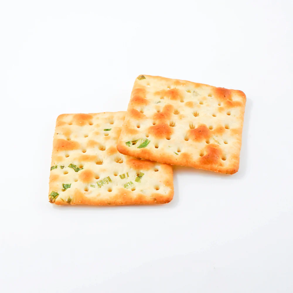 Kahe Vegetable Soda Crackers - 120g - Image 3