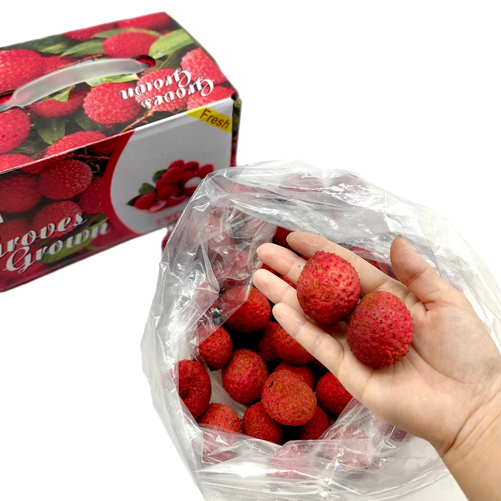 Kaimana Lychee Gift Box - 2kg