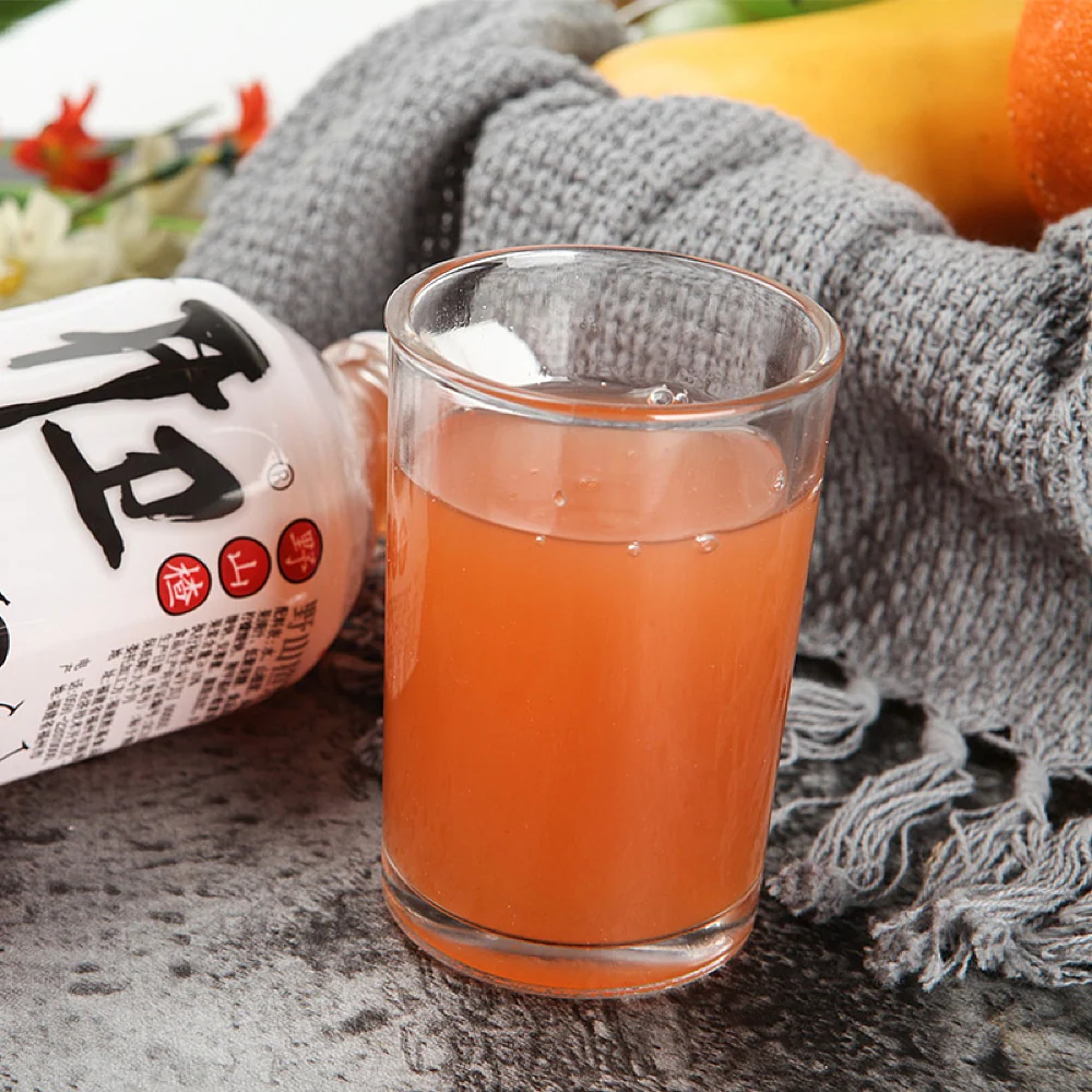 Kaiwei Wild Hawthorn Juice Drink - 280ml - Image 3
