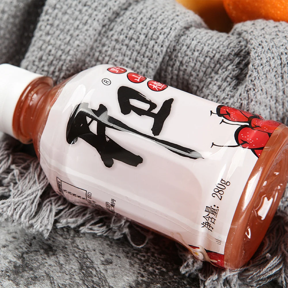 Kaiwei Wild Hawthorn Juice Drink - 280ml - Image 4