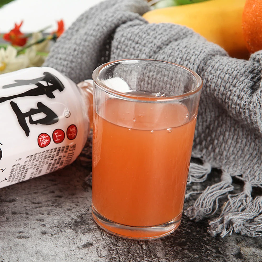 Kaiwei Wild Hawthorn Juice Drink - 280ml X2 - Image 3