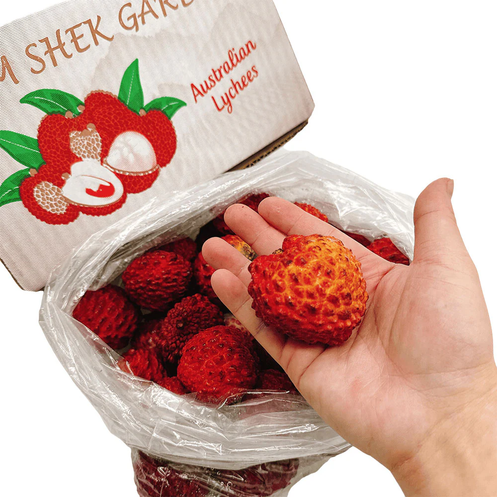 Kam Shek Gardens Dinosaur Egg Lychee King Gift Box - 2kg - Image 2