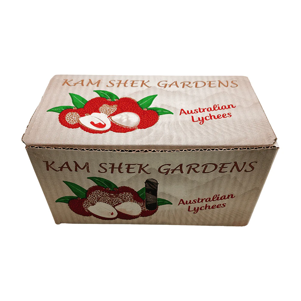 Kam Shek Gardens Dinosaur Egg Lychee King Gift Box - 2kg - Image 4