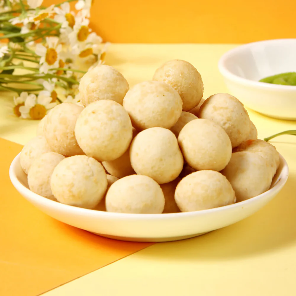 Kam Yuen Wasabi Flavor Macadamia Nuts - 80g - Image 4