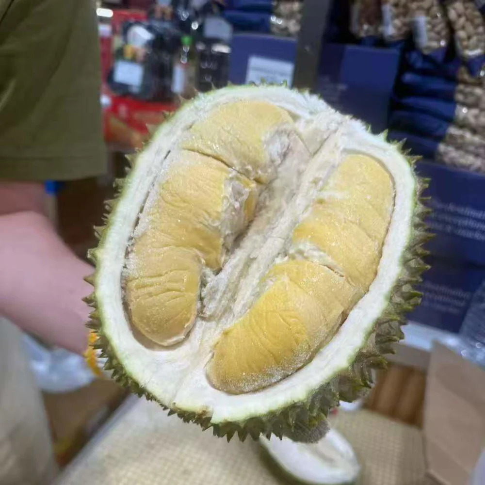 K&R Premium Frozen Musang King Durian (1800g-3000g) - Image 2
