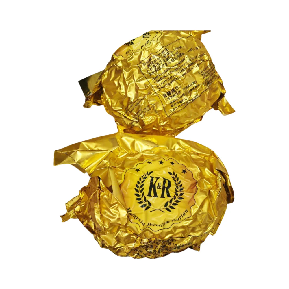 K&R Premium Frozen Musang King Durian (1800g-3000g) - Image 4