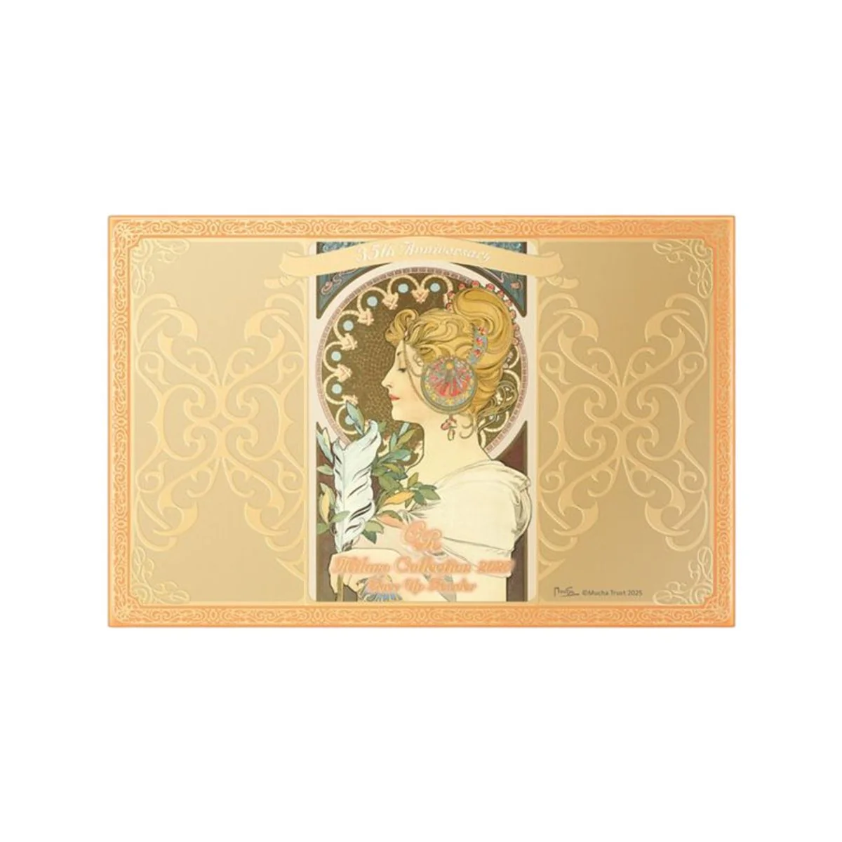 Kanebo 2025 Limited Face Up Powder (Japanese Edition) – 30g + 30g Refill - Image 4