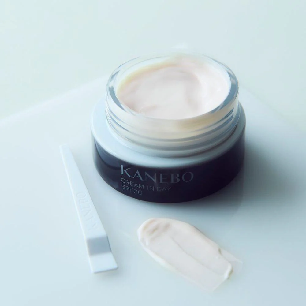 Kanebo Cream in Day SPF30 PA+++ 40g – Moisturising Day Cream - Image 3