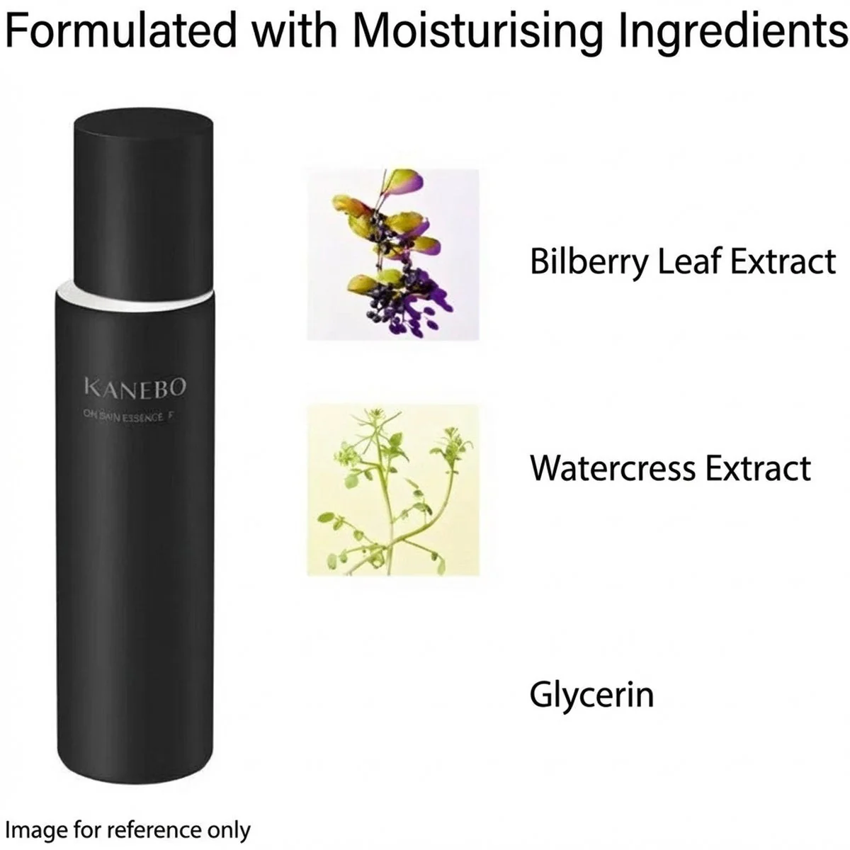Kanebo On Skin Essence F 125ml - Hydrating Lotion-Essence Toner - Image 4