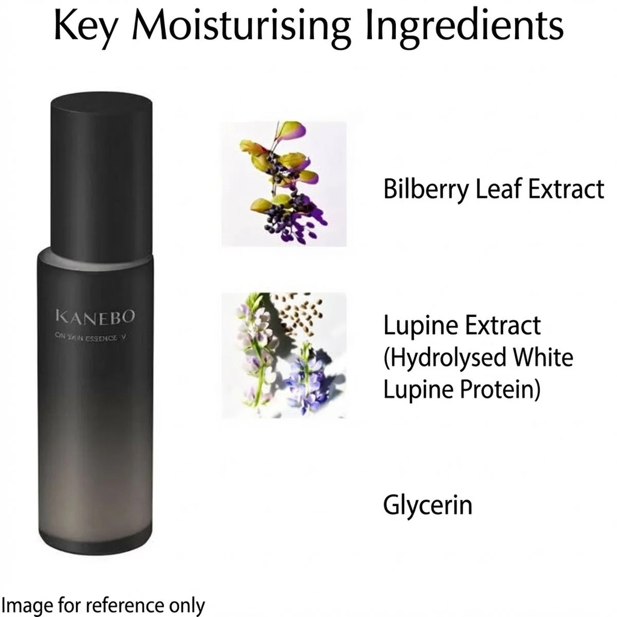Kanebo On Skin Essence V - 100ml - Image 3