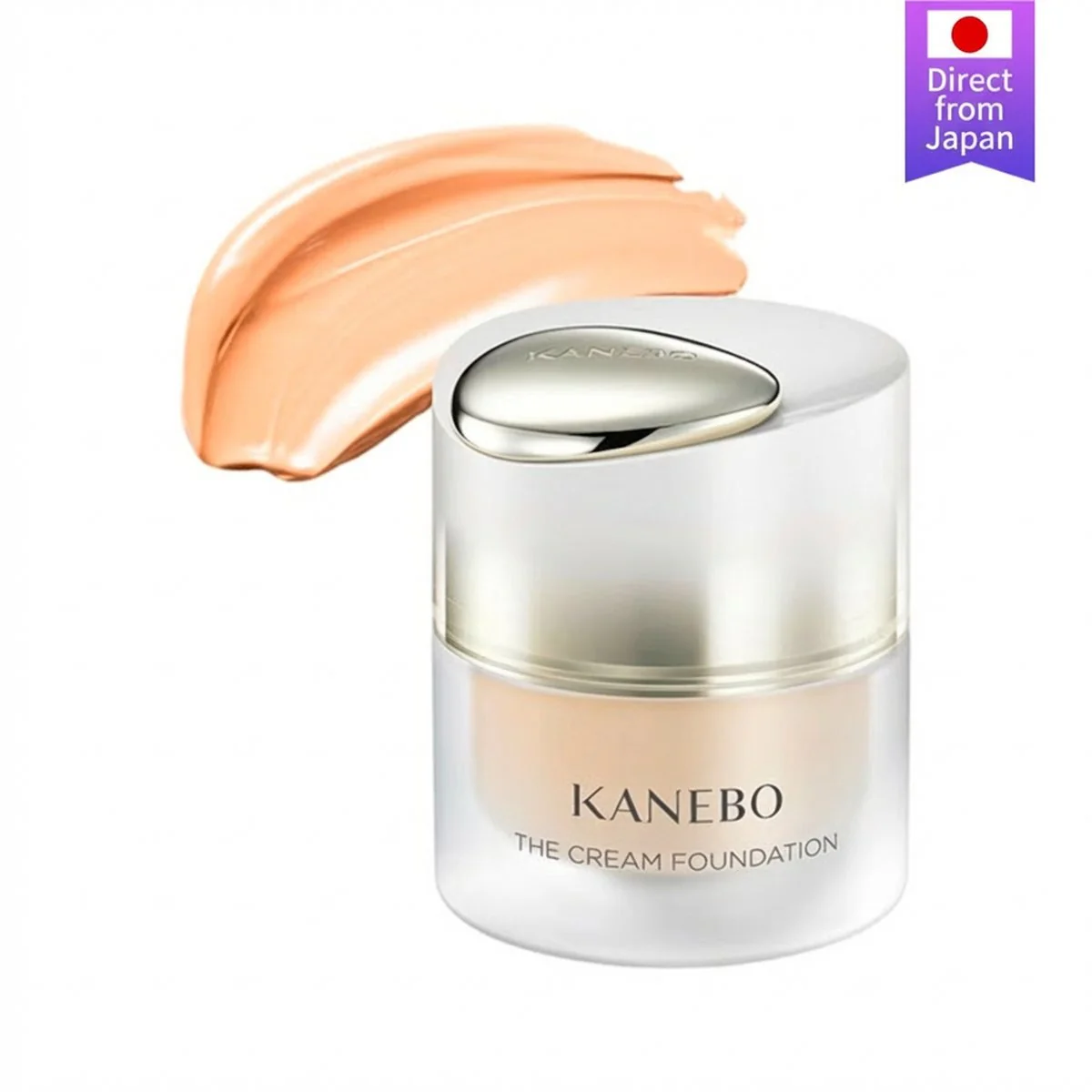 Kanebo The Cream Foundation 30ml - Shade OC-B