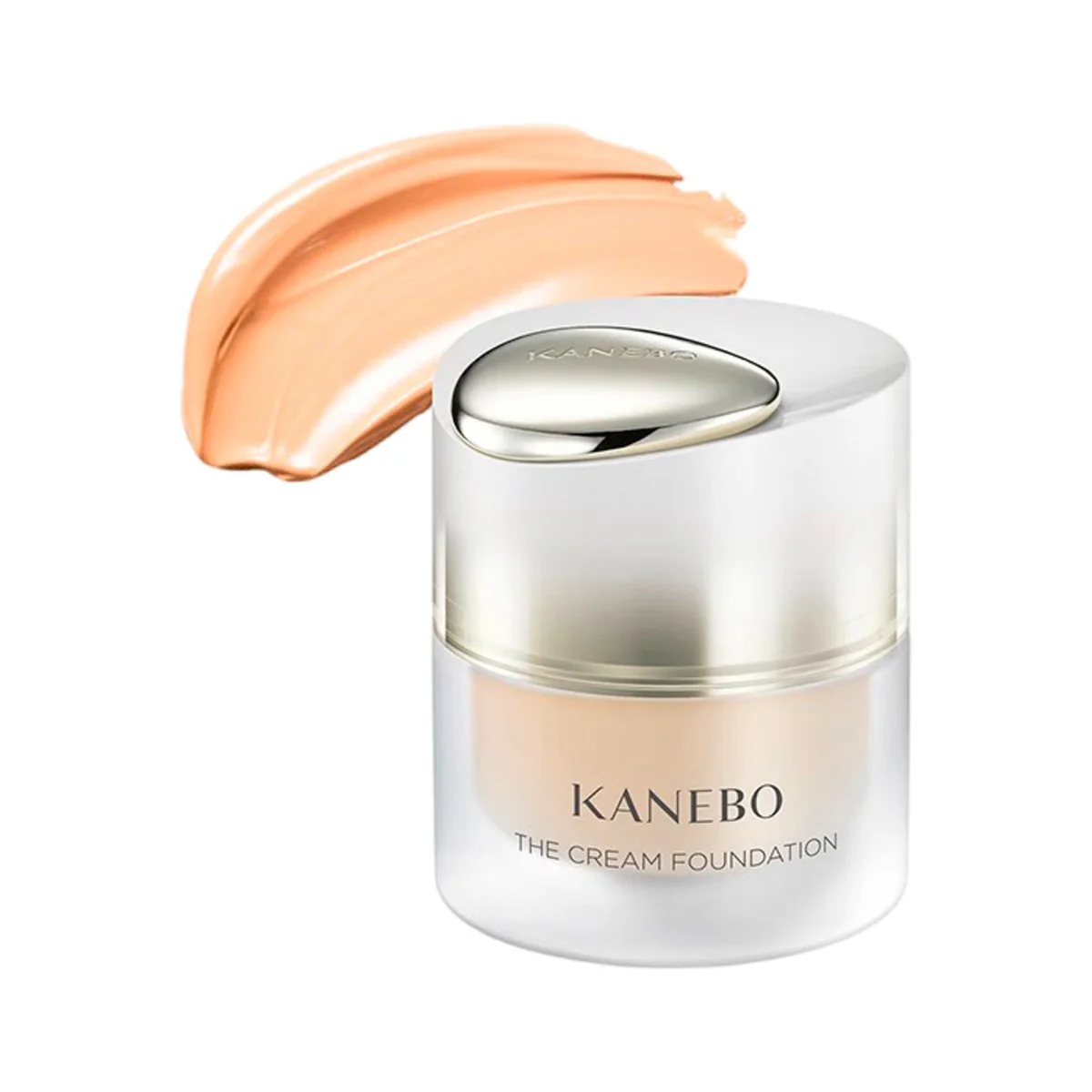 Kanebo The Cream Foundation 30ml - Shade OC-B - Image 2