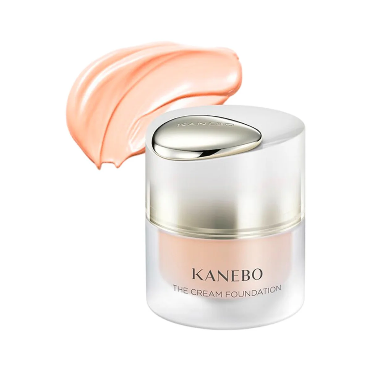 Kanebo The Cream Foundation PO-B 30ml (Japan Version) – Luminous Hydrating Coverage - Image 2