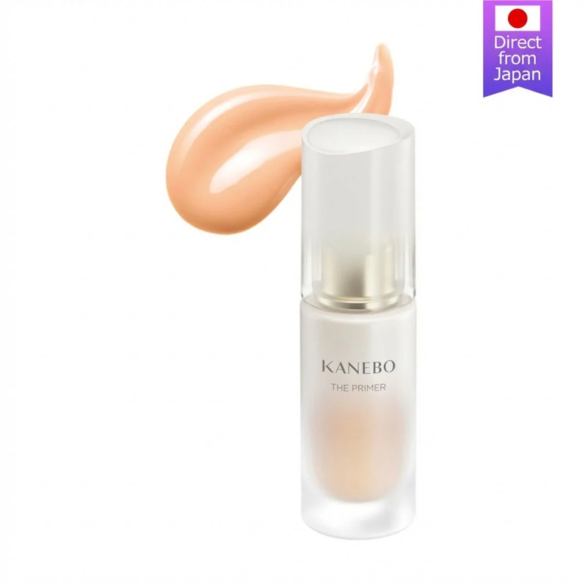 Kanebo The Primer SPF10/PA+ - 27ml - Smoothing, Radiance-Boosting Makeup Base