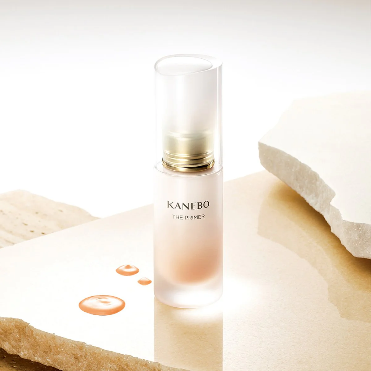 Kanebo The Primer SPF10/PA+ - 27ml - Smoothing, Radiance-Boosting Makeup Base - Image 3