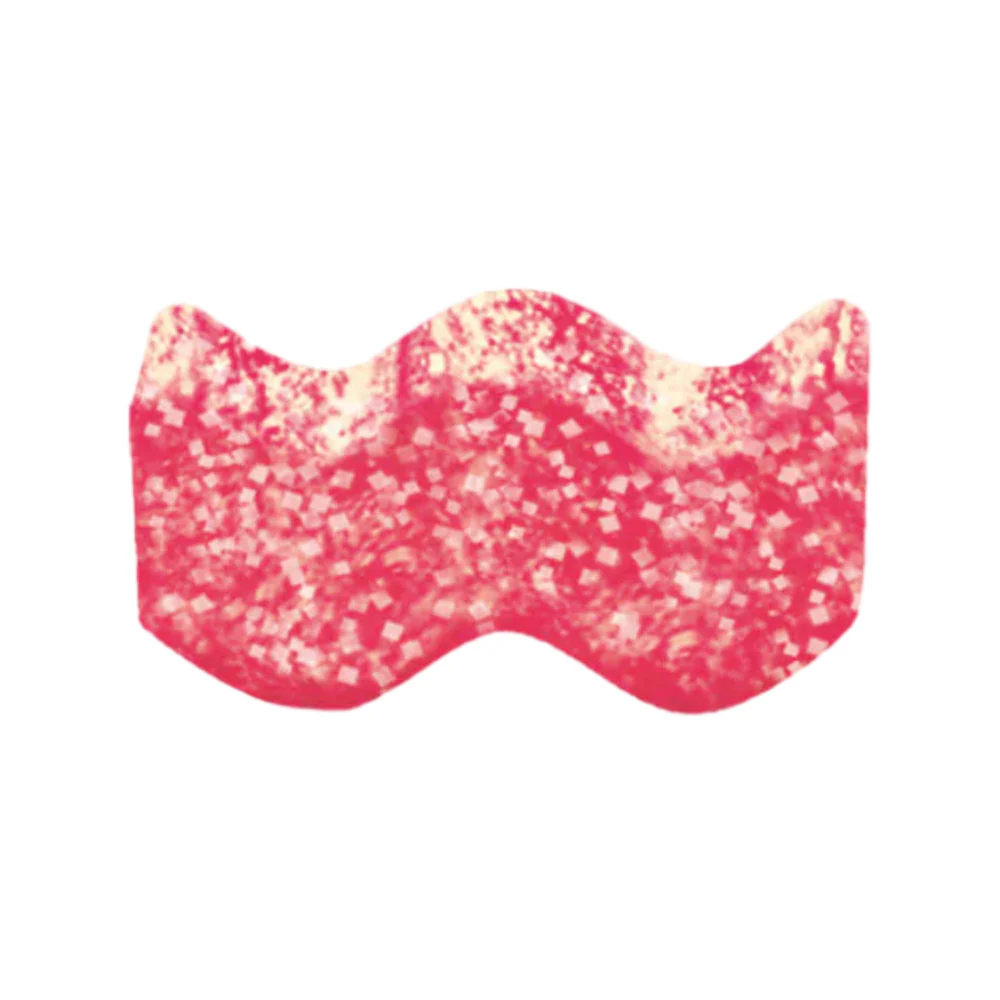 Kanro Candemina Strawberry Soda Hard Gummies 72g - Image 2