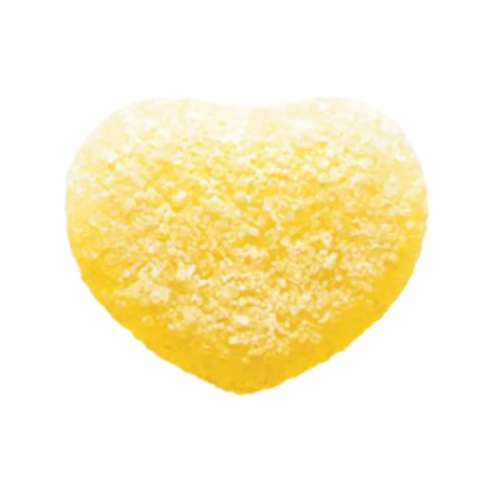 Kanro Pure Lemon Gummy - 56g - Image 2