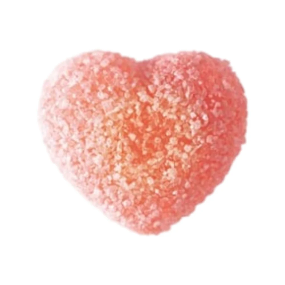 Kanro Pure Premium Sparkling Fuji Apple Gummy Candy 54g - Image 2